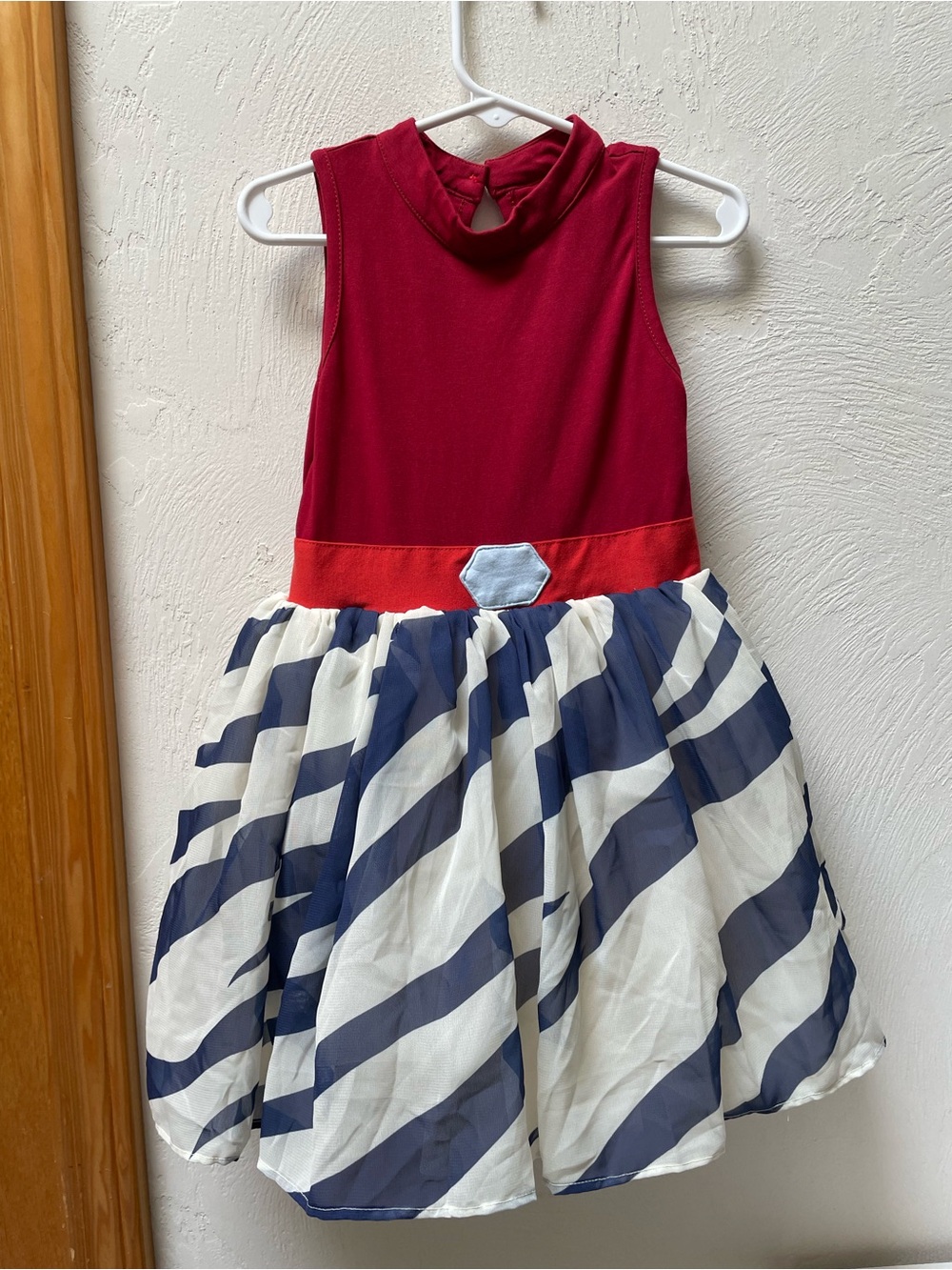 Taylor Joelle Ahsoka dress sz 4